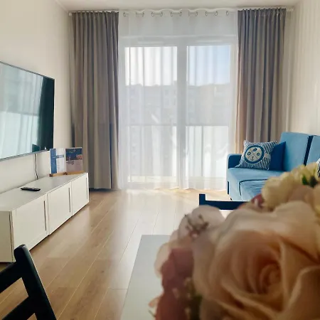 Apartament 150 * 格但斯克