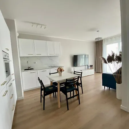 Apartament 150 * غدانسك