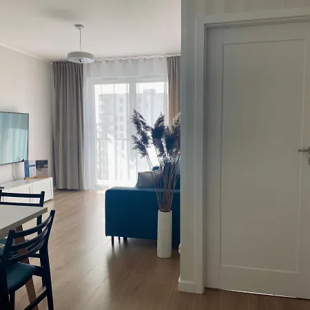 Apartament 150 شقة غدانسك
